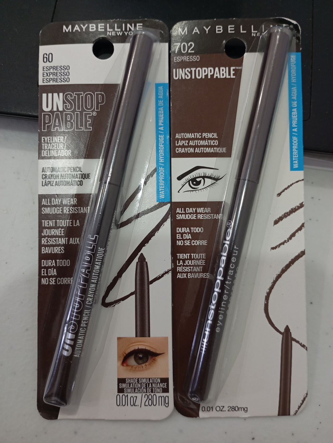 MAYBELLINE Unstoppable