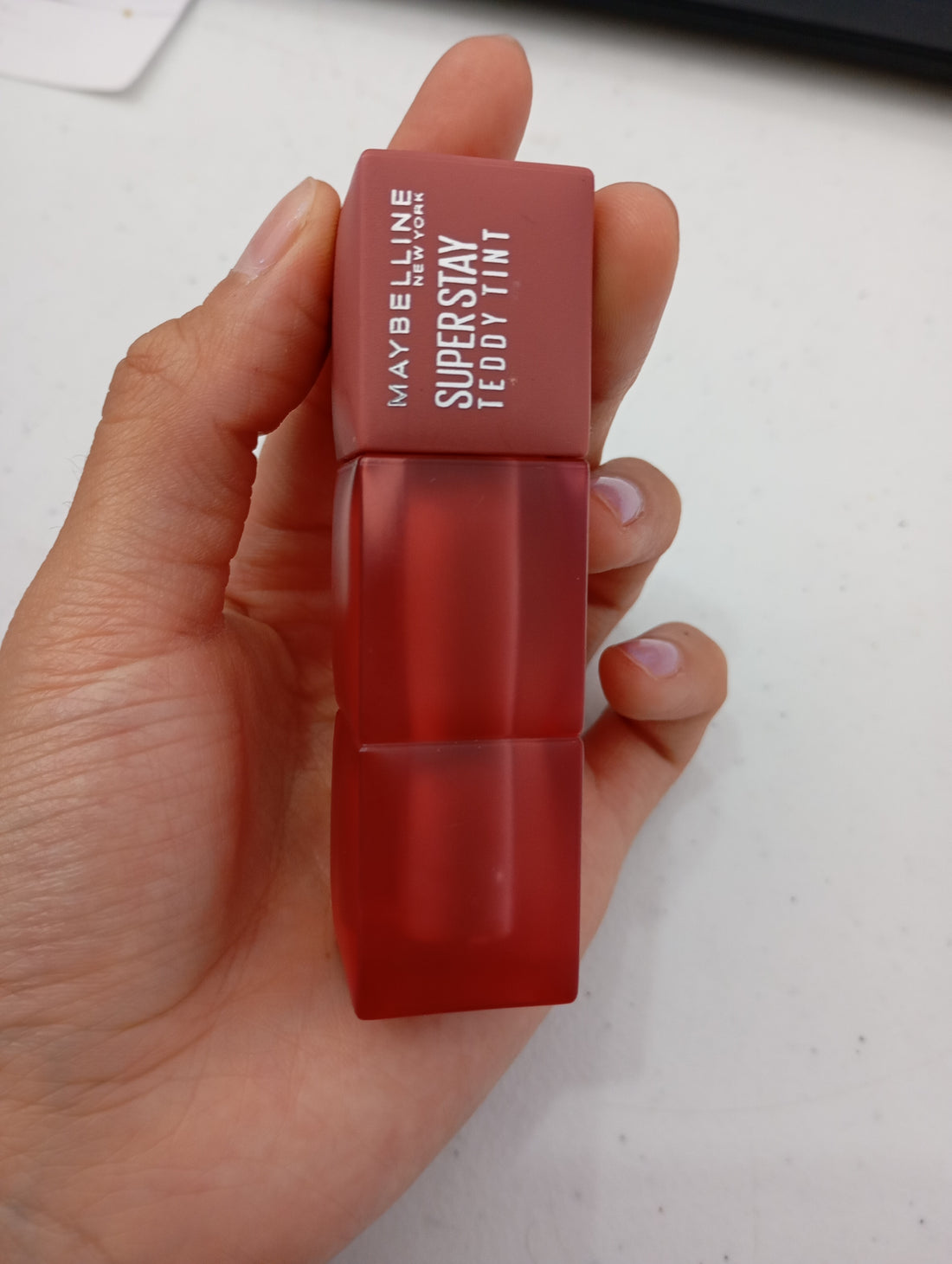MAYBELLINE Superstay Teddy Tint