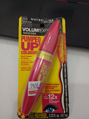 MAYBELLINE The Colossal Pumped Up