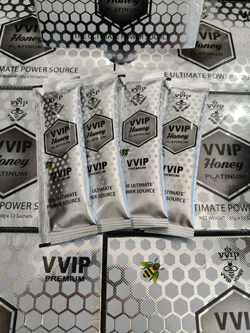 VVIP HONEY PLATINUM (SOBRE)