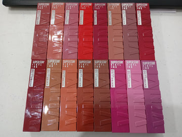 MAYBELLINE Super Stay Vinylink