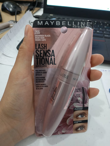 MAYBELLINE Lash Sensational