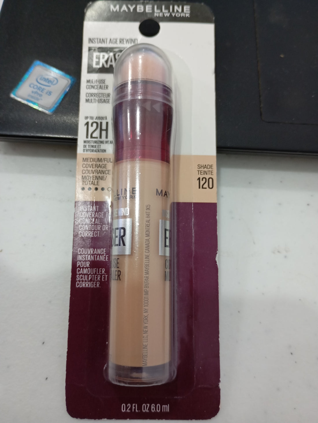 MAYBELLINE Instan Age Rewind Eraser Concealer