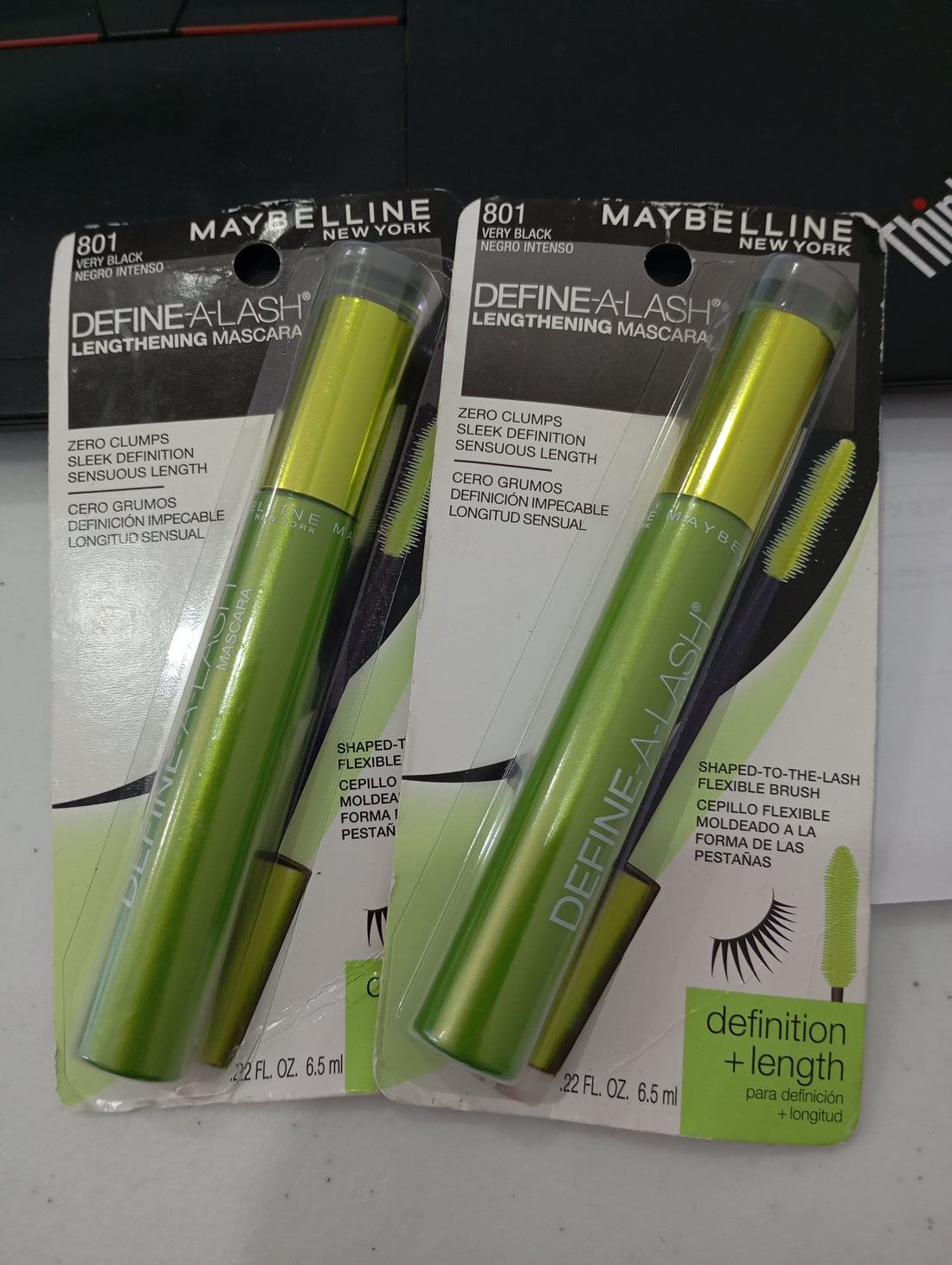 MAYBELLINE Define-A-Lash Lengthening