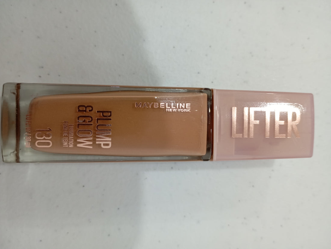 MAYBELLINE Plump & Glow