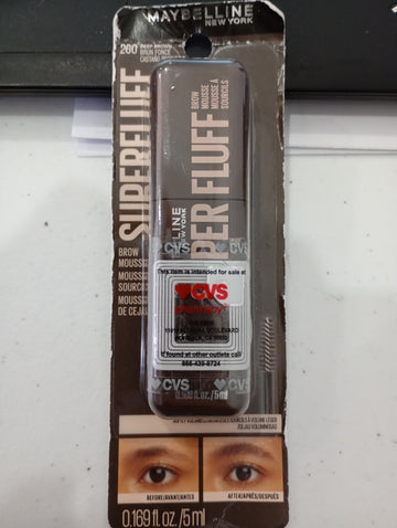 MAYBELLINE Súper Fluff