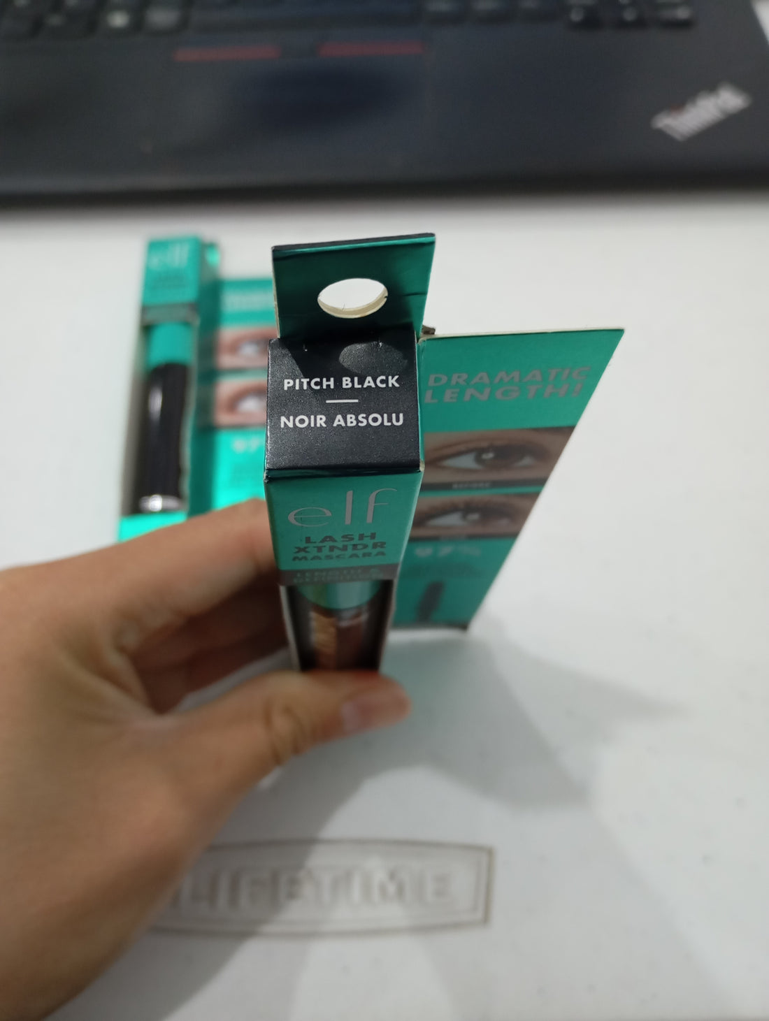 *ELF LASH XTNDR MASCARA*