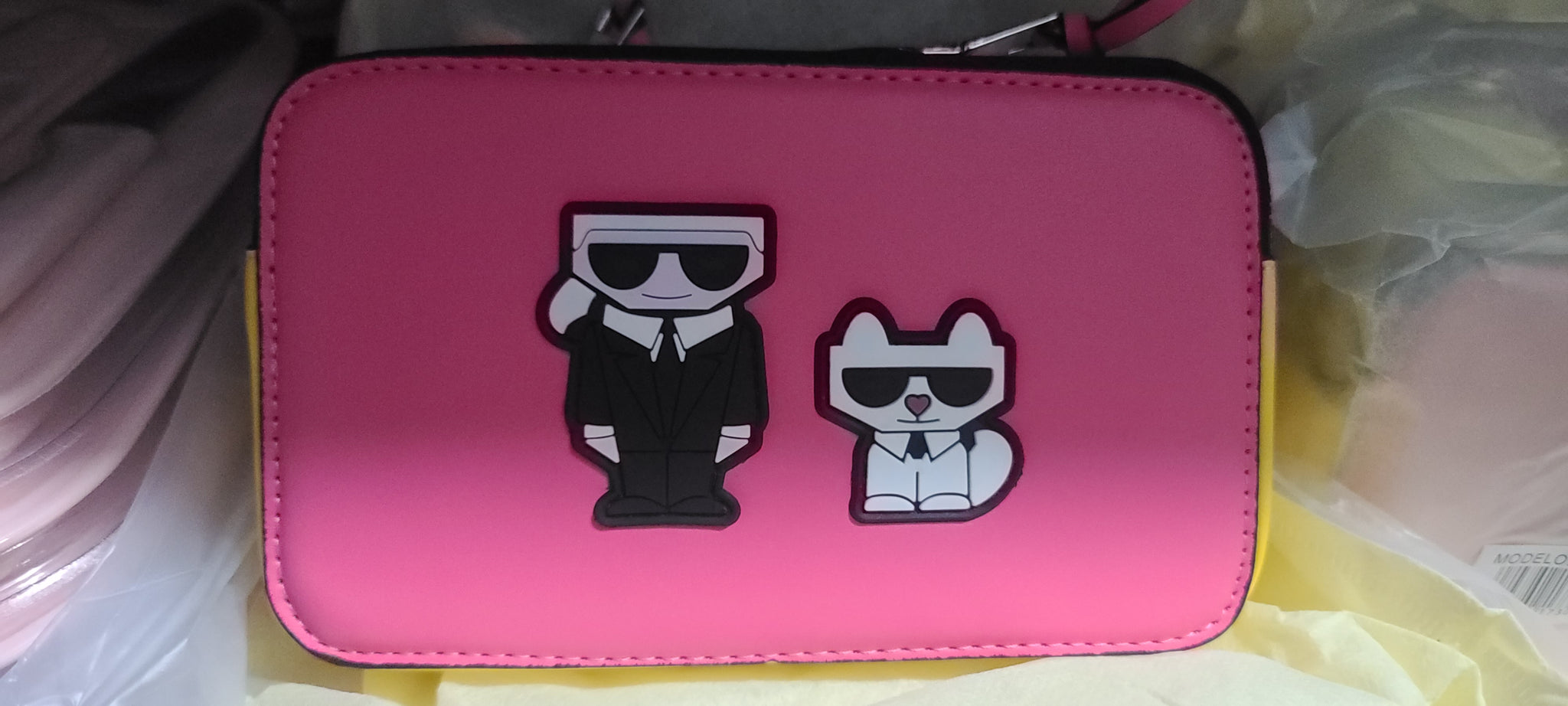 Bolsa 3 Karl***$