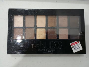 MAYBELLINE The Nudes