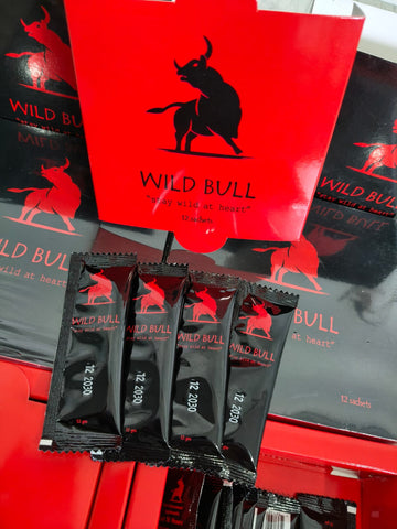 WILD BULL (SOBRE)