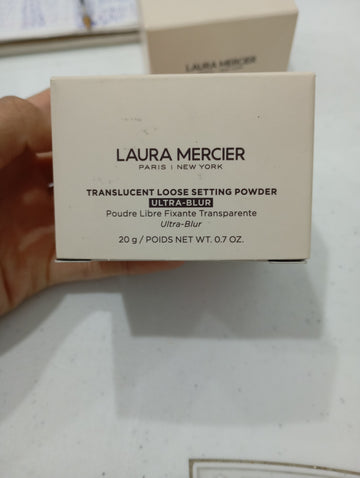 *Polvo Fijador LAURA MERCIER*