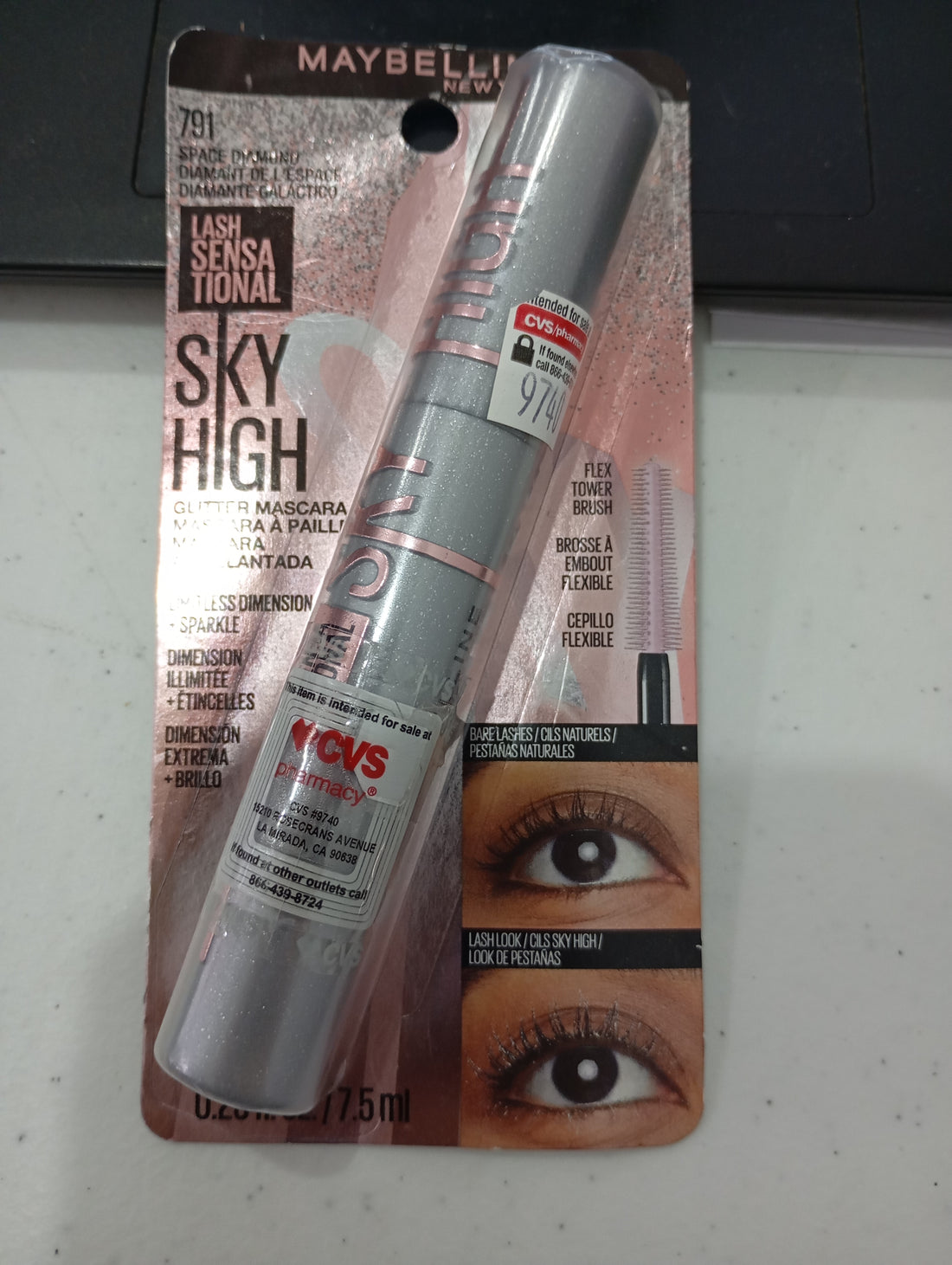 MAYBELLINE Lash Sensational Sky High