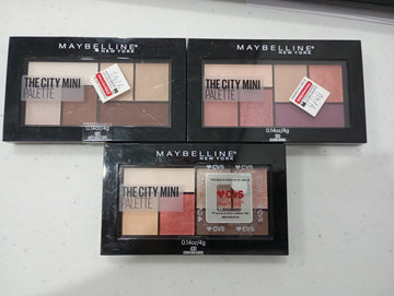 MAYBELLINE The City Mini Palette