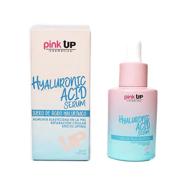 Pink up, hyaluronic acid serum, suero de ácido hialurónico.