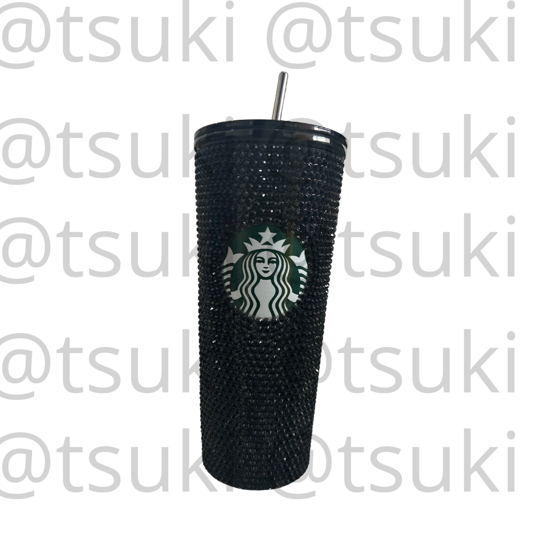 Vaso Termo Starbucks Brillos Diamantado