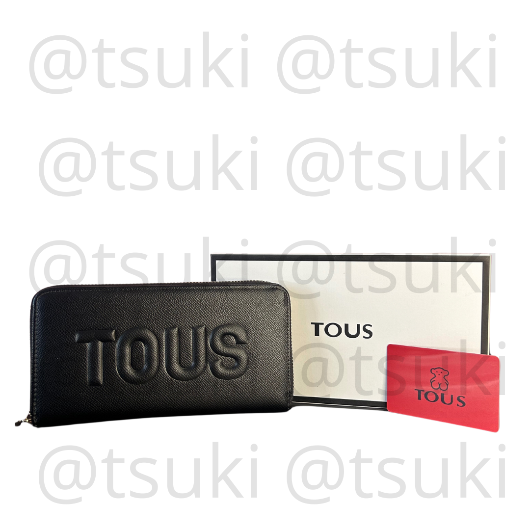 Cartera Elegante Tous***$