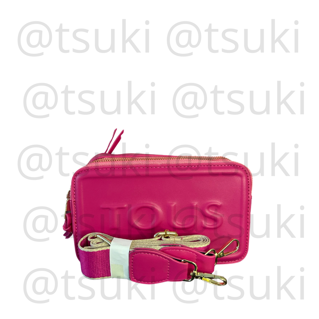 Bolsa Elegante Tous***$