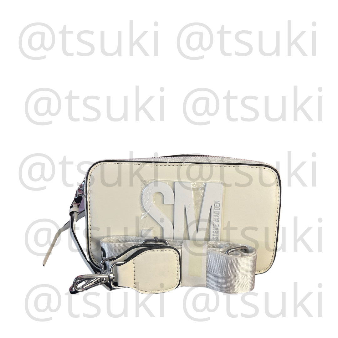 Cartera Elegante Steve Madden***$