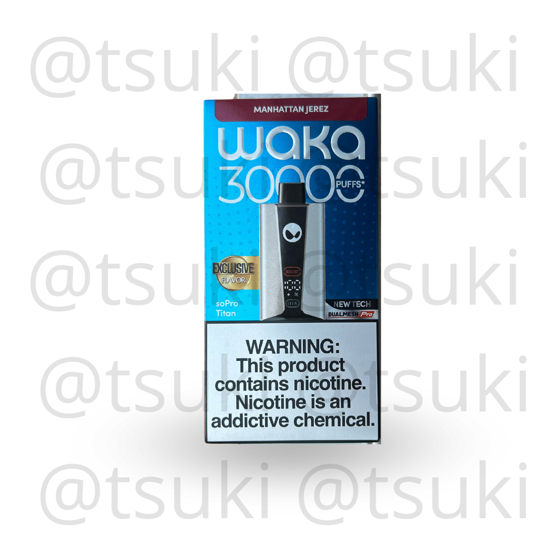 WAKA 30,000