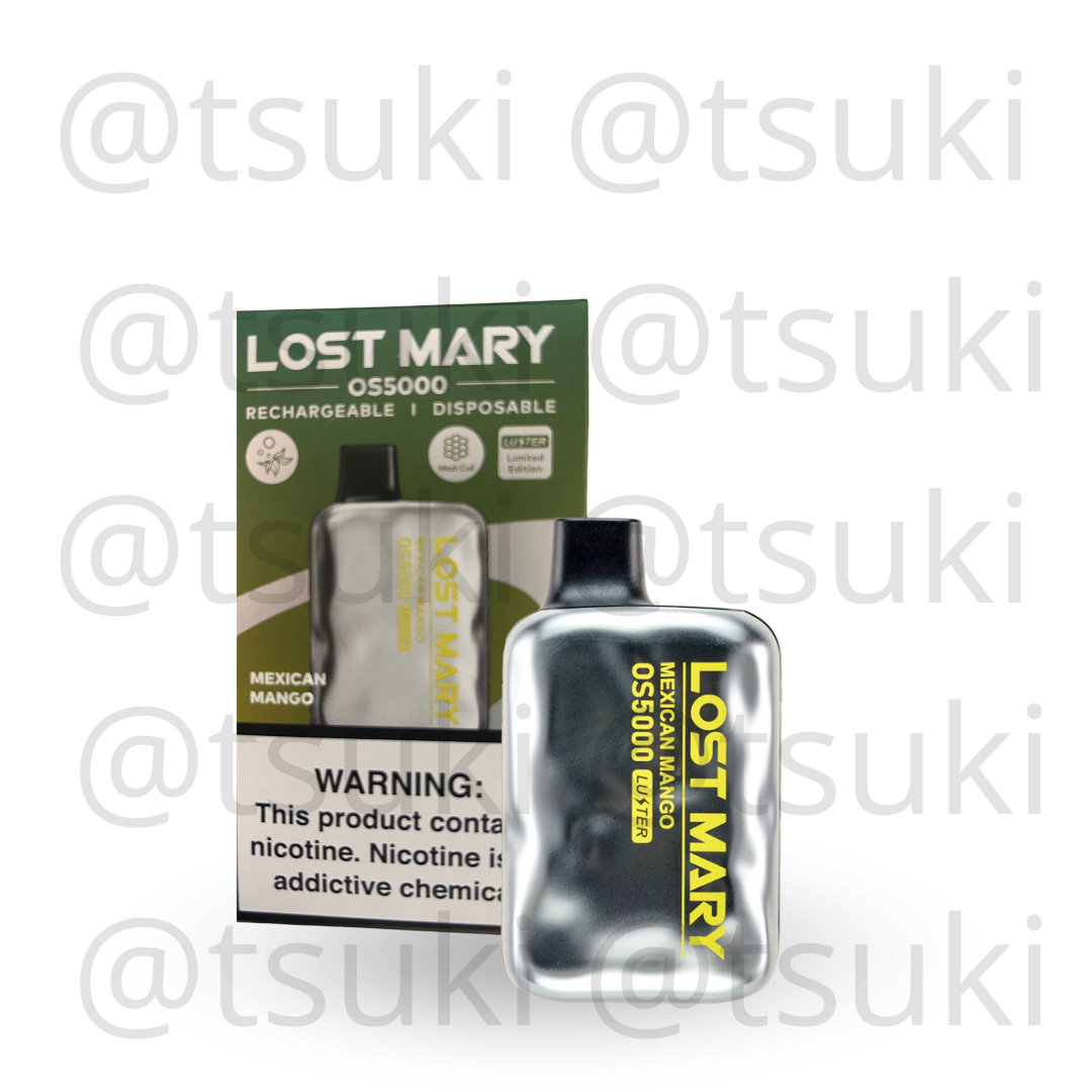 LOST MARY OS5000