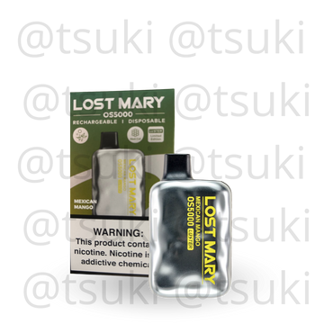 LOST MARY OS5000