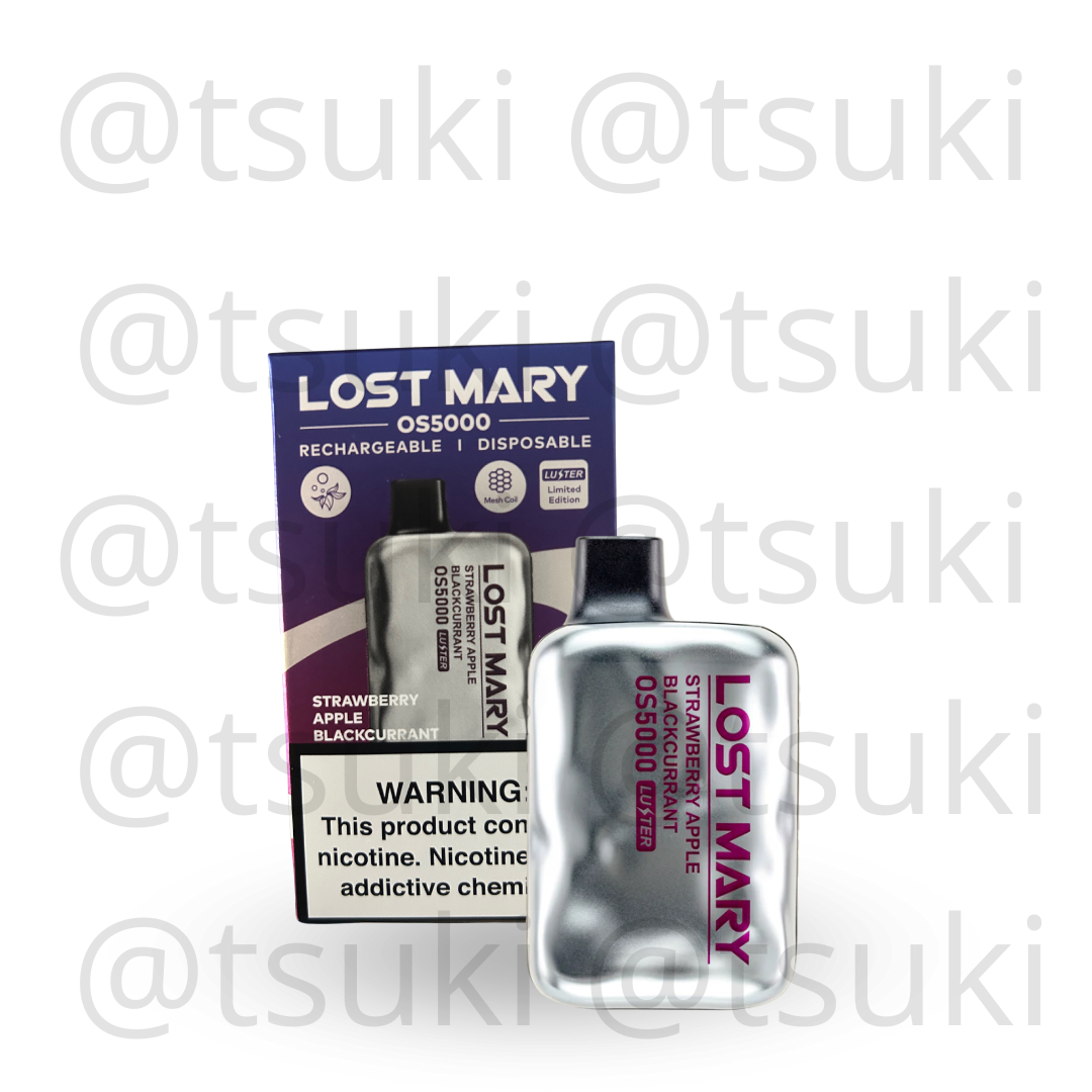 Lost Mary 5000
