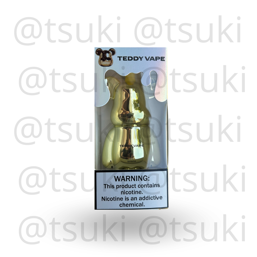 TEDDY VAPE