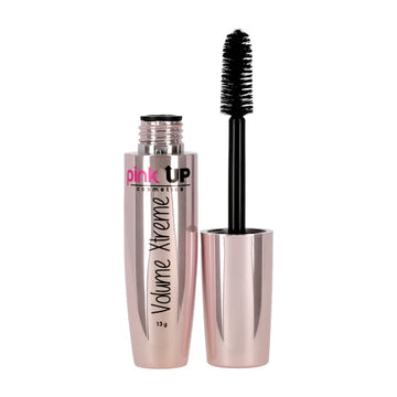 Pink Up, volumen Xtreme, máscara de pestañas.